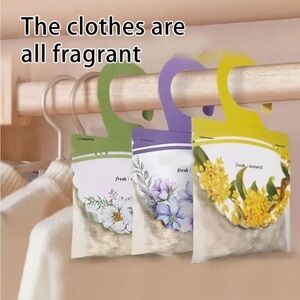 Floral Scented Closet Fresheners